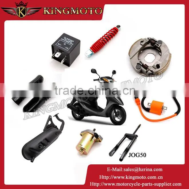 High performance motorcycle front shock absorber for yamaha