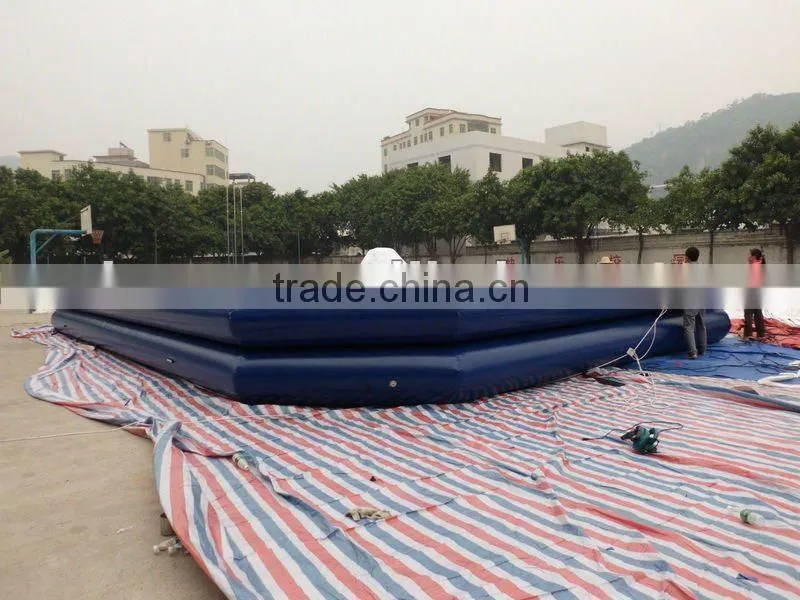BY12 hottest inflatable swimming pool