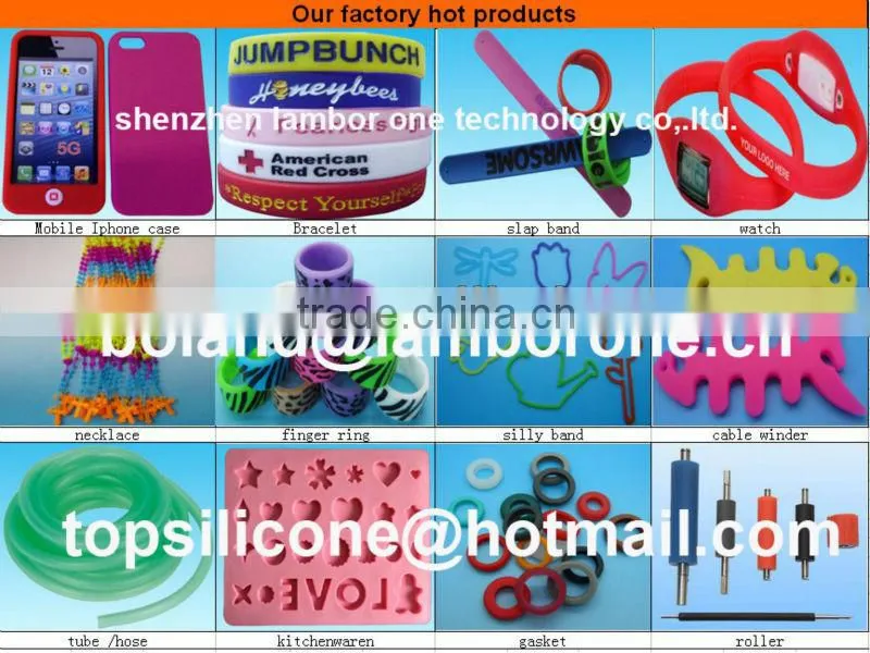 wholesales new fashion slap snap shape customized logo silicone whistle bracelet