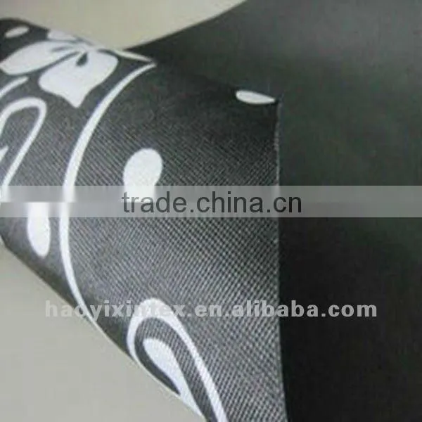 Polyester Oxford PVC Coated Fabric