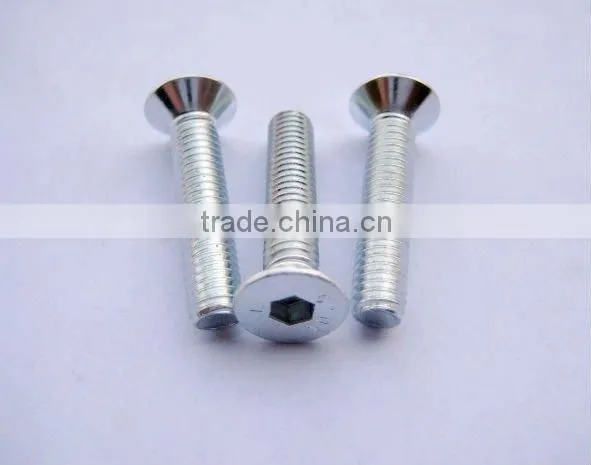 Countersunk Head Hexagon Socket Bolt