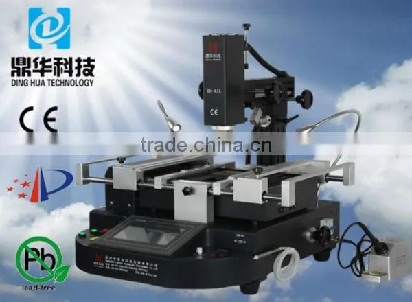 Dinghua Automatical Optical Alignment BGA Rework Station DH A5