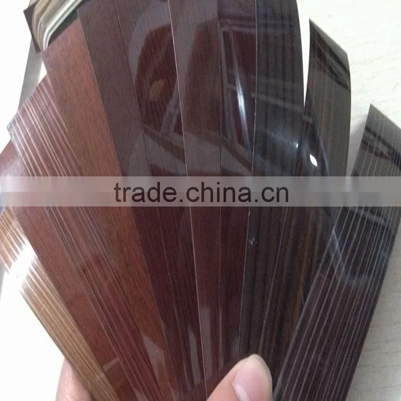 pvc edge banding tape