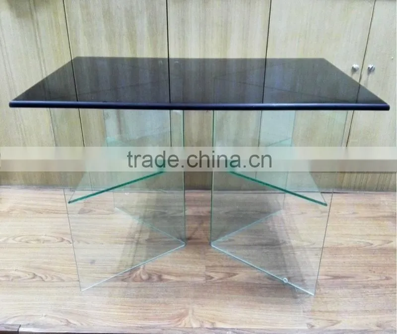 plexiglass dining room table,ISO Factory Product