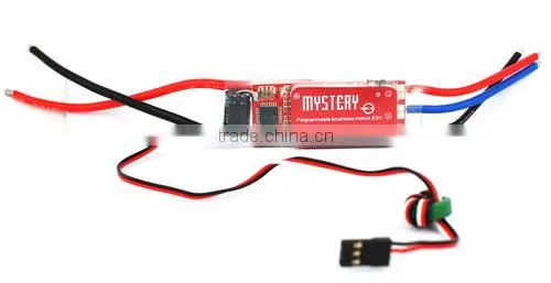 Mystery Topspeed 40A SBEC Brushless ESC Programable Speed Control ESC