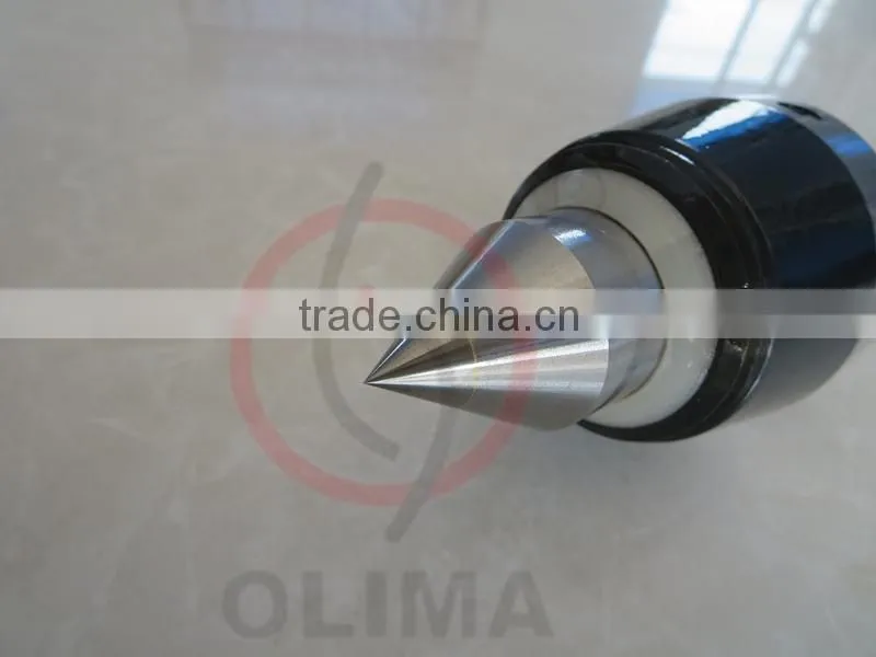Manufacturer of High Speed Lathe MT4 MT5 MT6 Live center for CNC Machine
