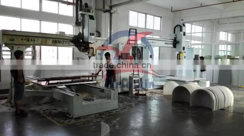 Produce Machine plastic shell
