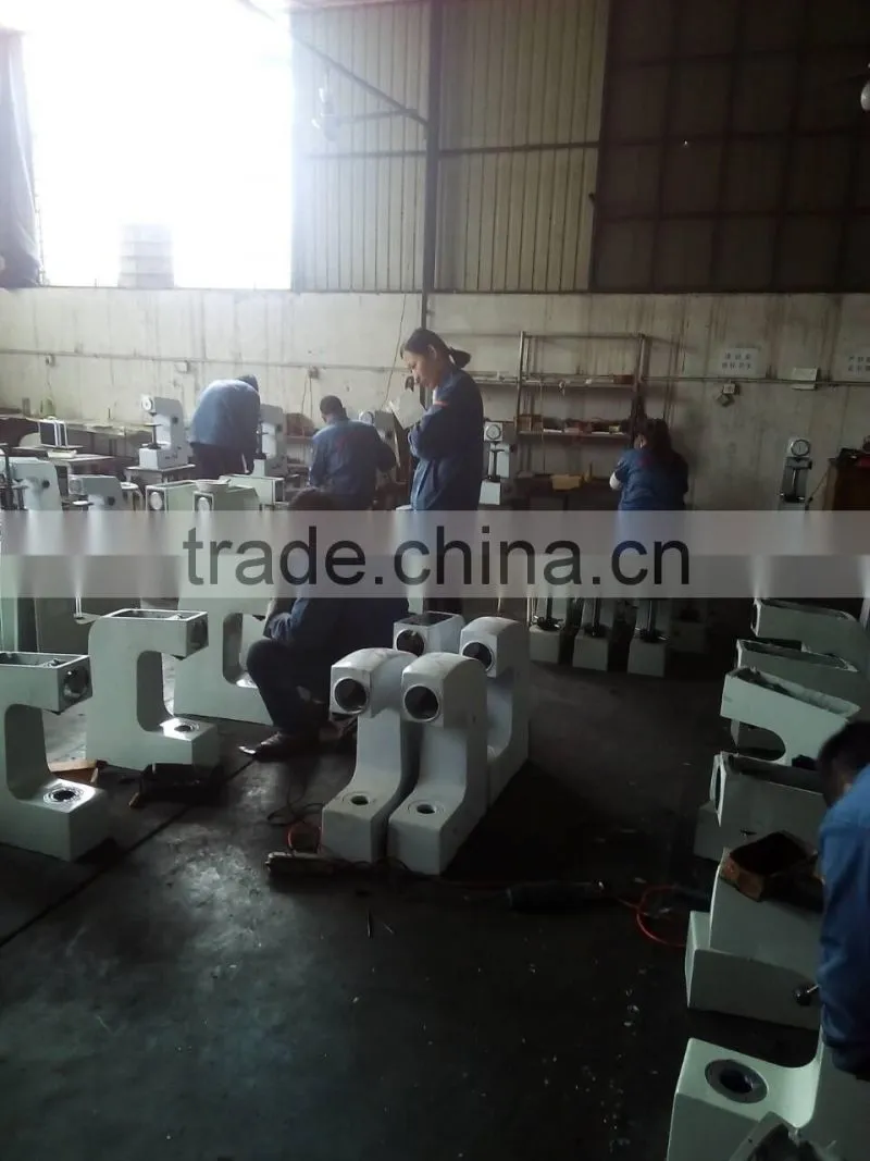 DTEC HR-45M Motorized Superficial Rockwell Hardness Tester,Superficial scales of HRN/HRT,Automatic Loading,ISO,ASTM Certificate