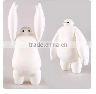 OEM hot movie character vinyl toy,custom PVC movie character vinyl figure toy