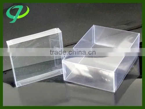 New design low price plastic box,packaging box
