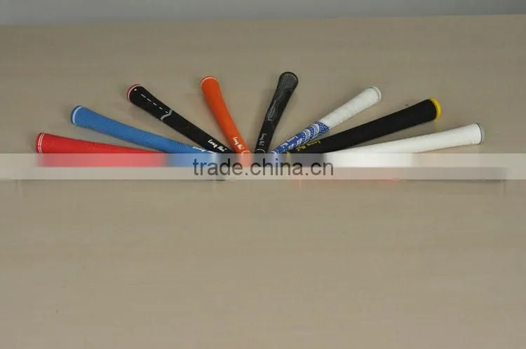 Multi Design Rubber Golf Grips with High Quality Cheap Price