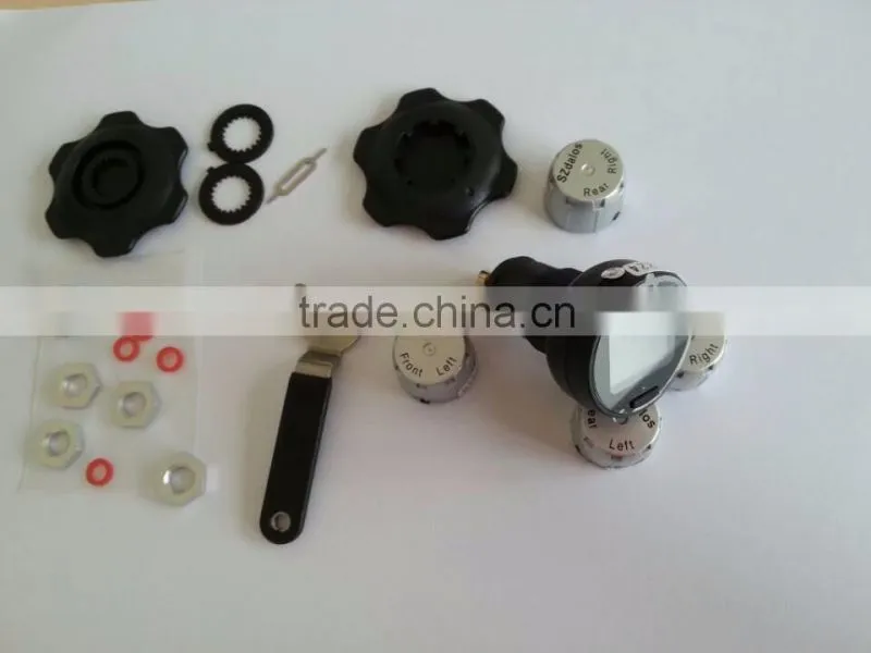 TP200 LCD Wireless tyresafe Tire Pressure Monitor System