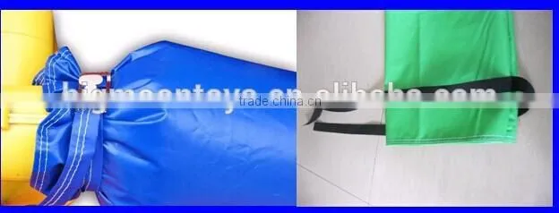 2015 hot kids inflatable mickey and minnie castle bouncer