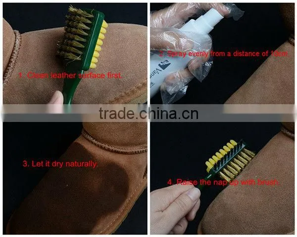 Hanor 2013 Spray Shoe Polish/Suede Shoe Polish Spray/Suede Shoe Polish