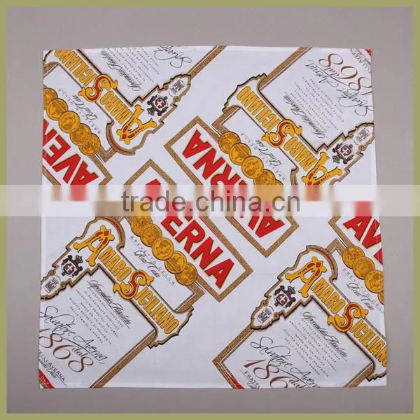 cotton tea towel