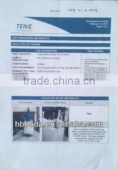 50 KG pp woven bags manufacturers