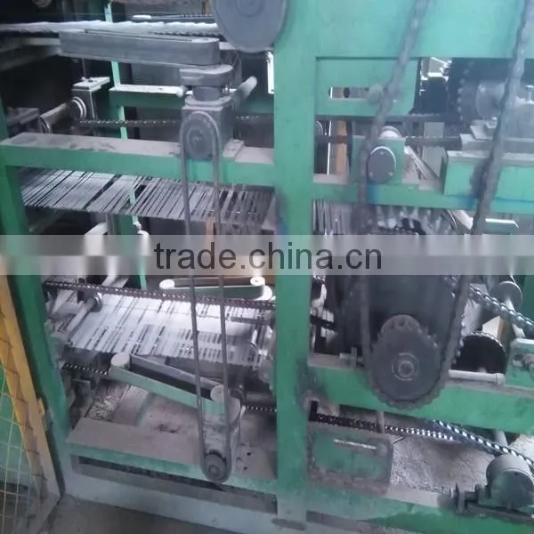 Welding rod make machines and technology
