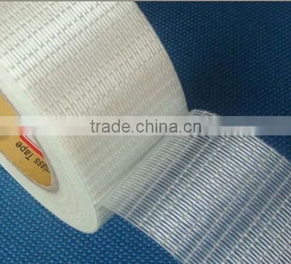 Polyester Fiberglass Filament Tape GRID/STRIP