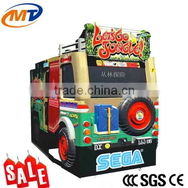 Super quality updated video indoor shooting game machine from Chinese manufacturer