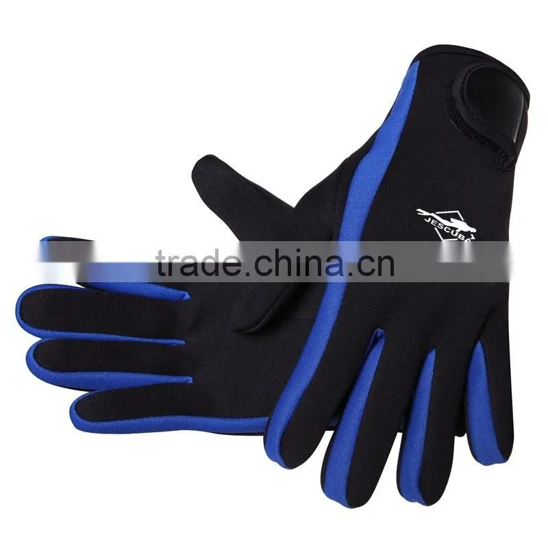 Custom Design OEM Diving Neoprene Gloves 5mm neoprene swimming gloves diving gloves