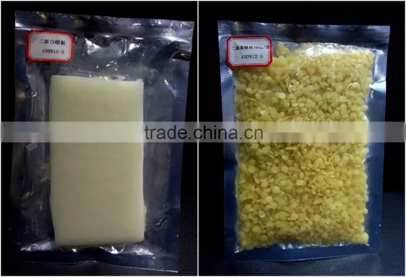 Beeswax Pellets