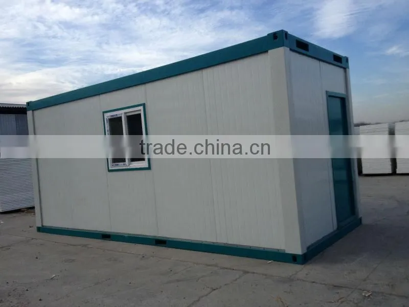 supreme quality 20 foot container house