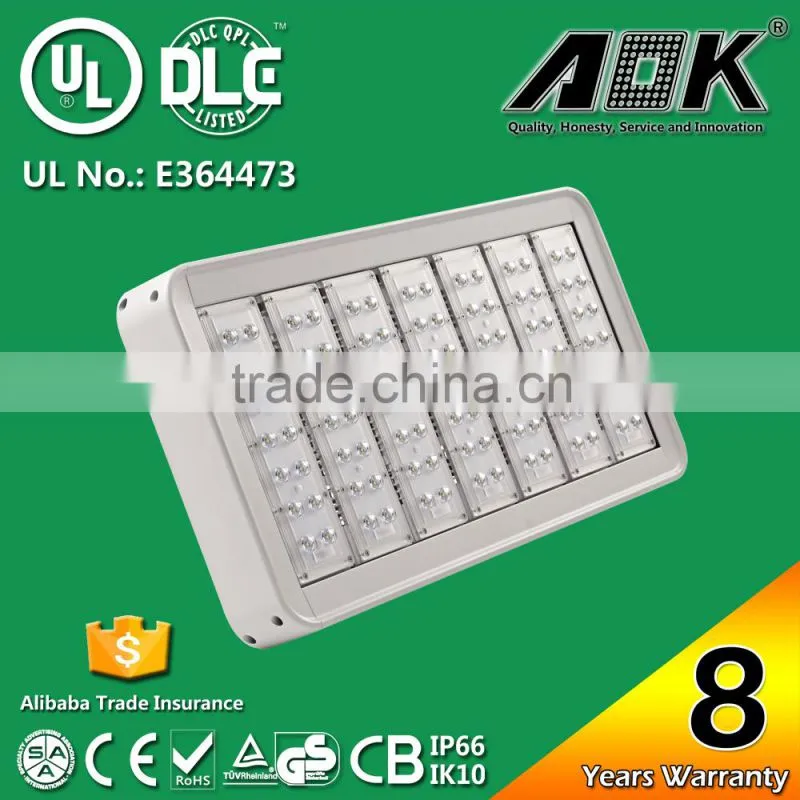 AOK Outdoor LED Flood Light 280w for Sports Court Lighting