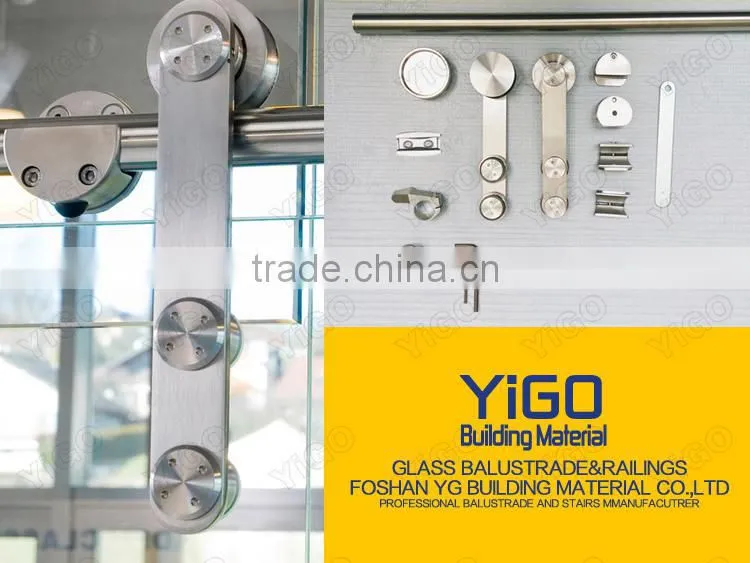 Glass Sliding Door Glass