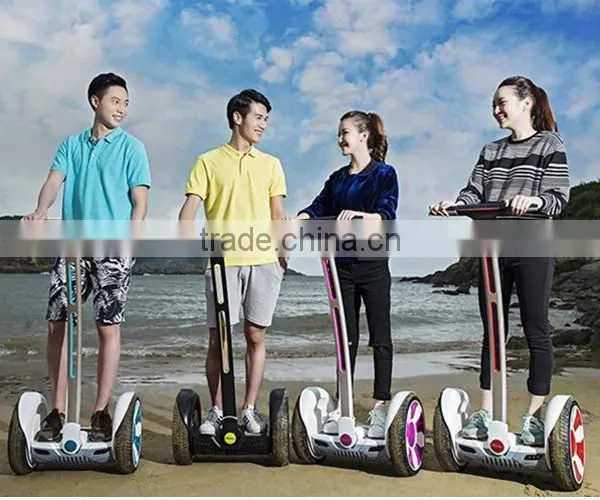 Hot Sale Smart 2 Wheel Self Balance Mountain Bike