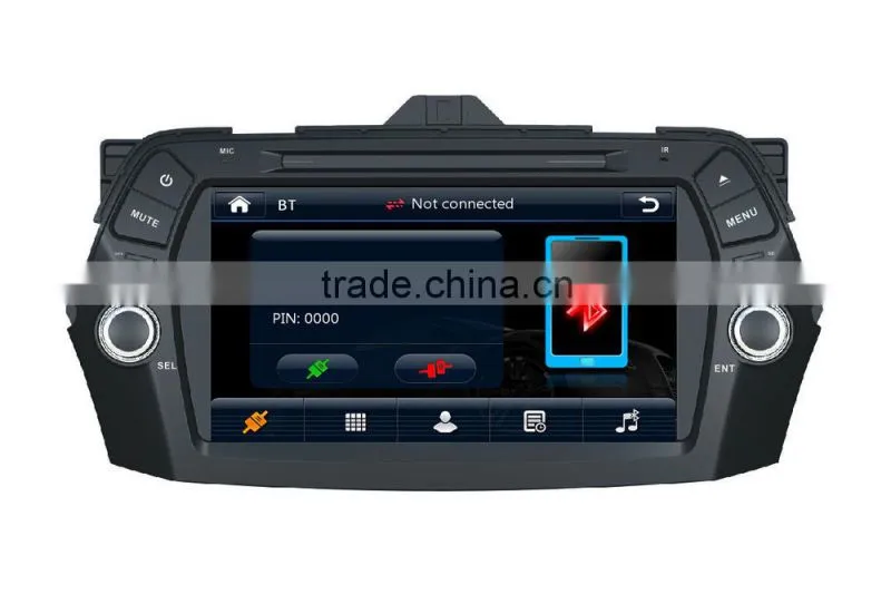NEW product Car dvd headunit for SUZUKI CIAZ/ALIVIO/Keietsu