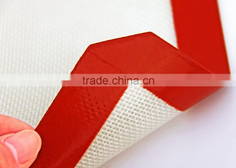 Non stick Heat resistant Reusable Silicone baking mats