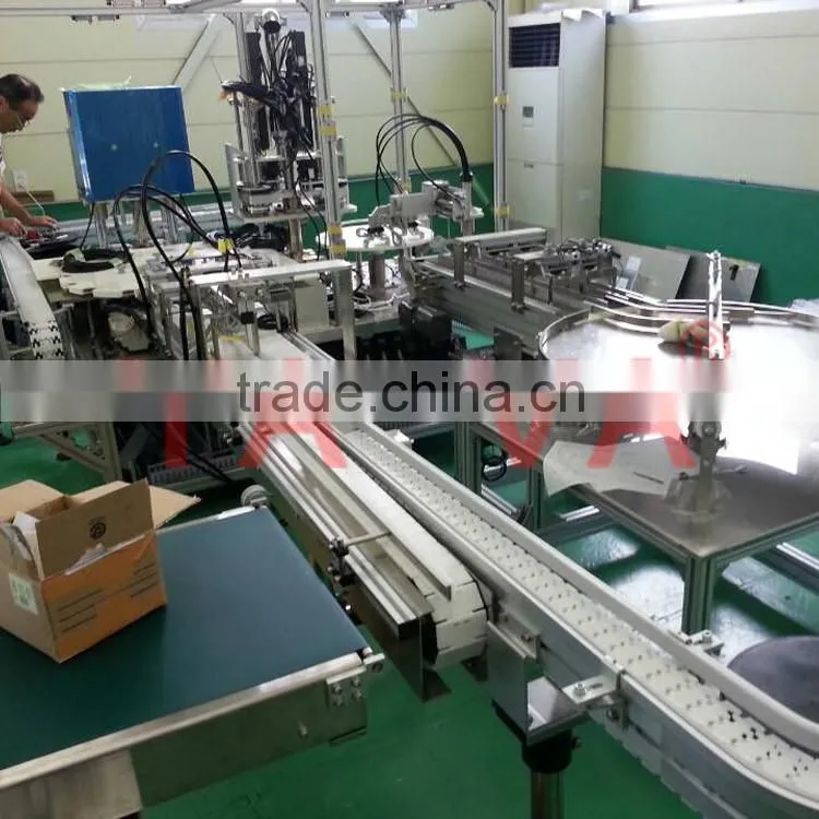 plastic flexible chain conveyor belt / top chain conveyor for Beverage Manufacture