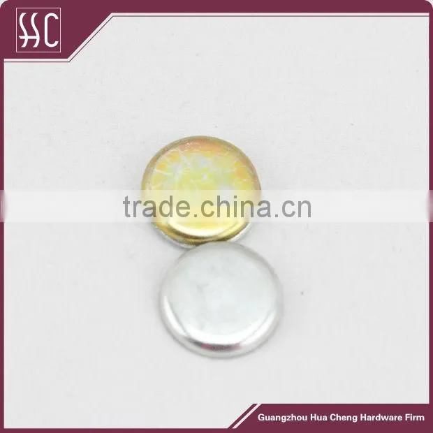 Hidden Magnetic Button Hidden Snap Button