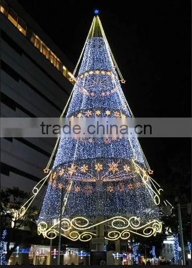 large outdoor LED Christmas Lights