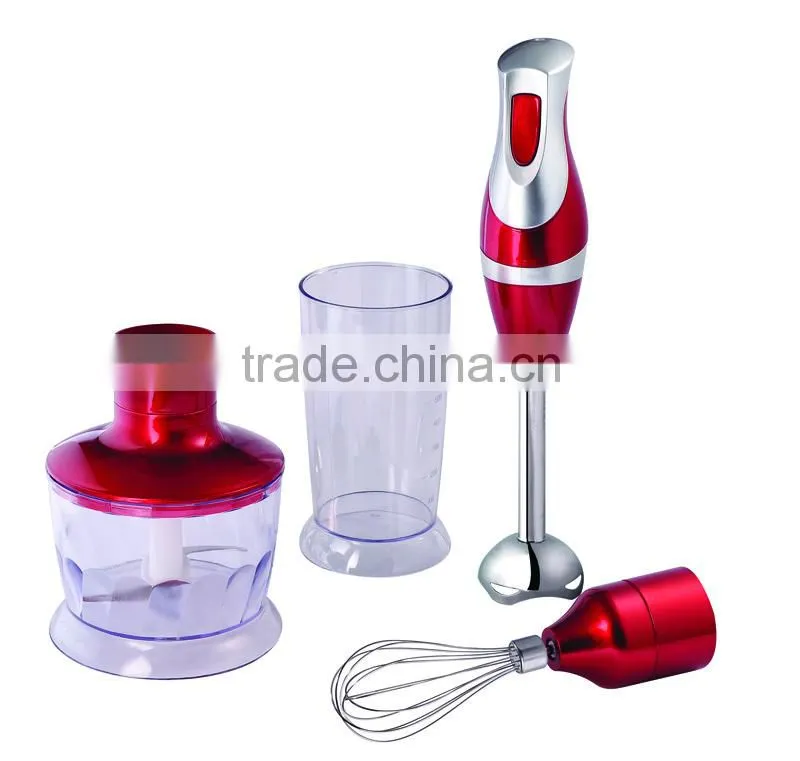 2014 best promotion one speed hand blender HB-01