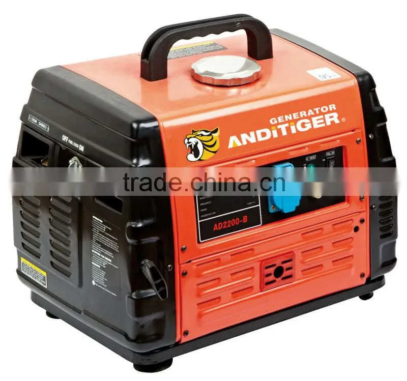 Portable Digital Inverter Generator(AD2200-B)