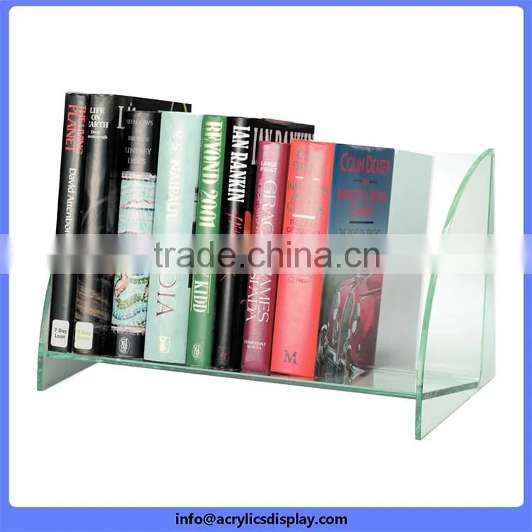 China supplier manufacture First Choice made in china acrylic display shelf