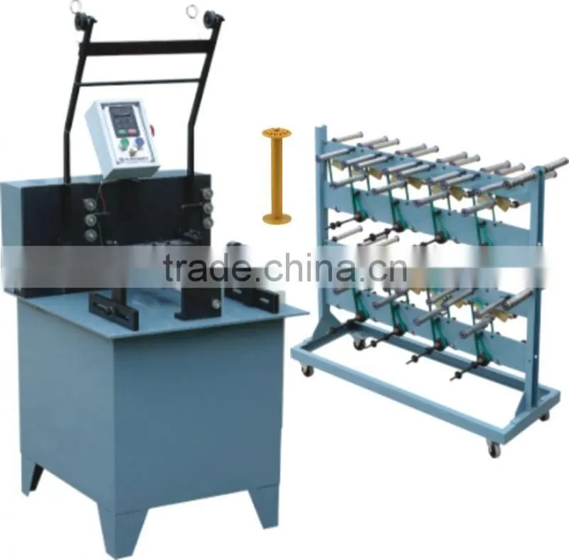 2016 BENFA hot sale new style winding machine series BFBS for coil, sewing thread automatically shut down winding machine