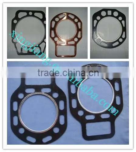 tractor Parts Cylinder Head Gasket , Engine Head Gasket