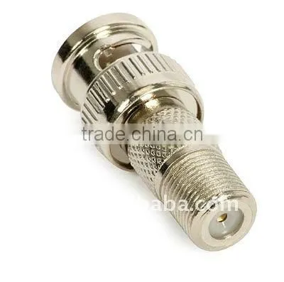 CATV RG59.RG6, RG58 BNC compression RF Coaxial Cable connector