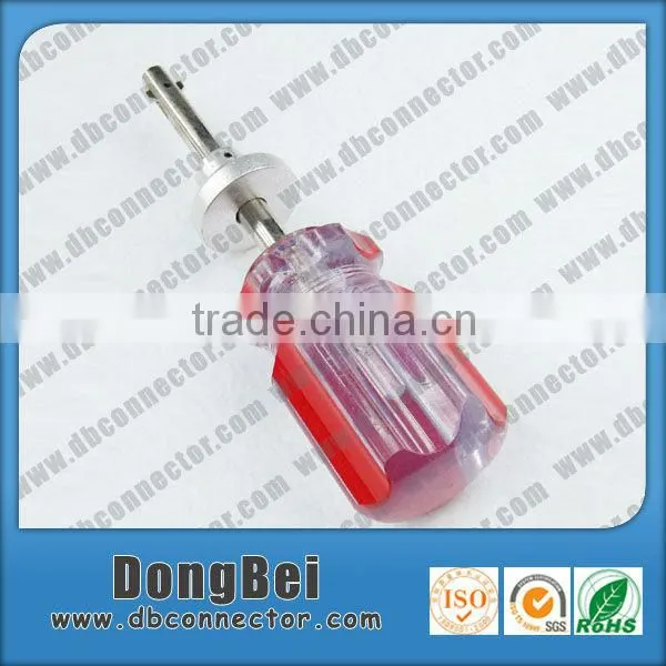 CATV Locking Terminal Tool