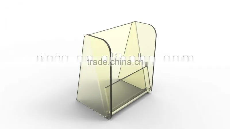 Elegant and Graceful Acrylic Display Stands
