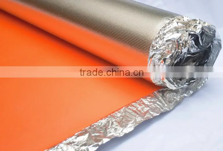 polyethylnene foam underlay