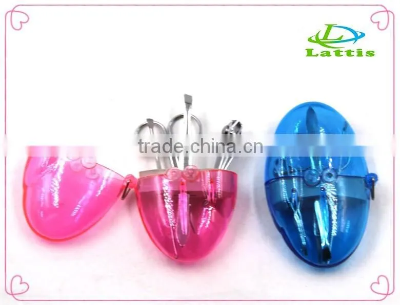 Manicure and pedicure sets