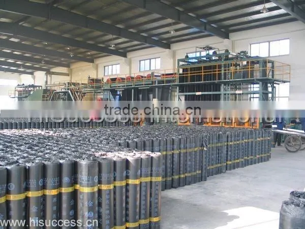Modified Bitumen Waterproof Membrane Production Line