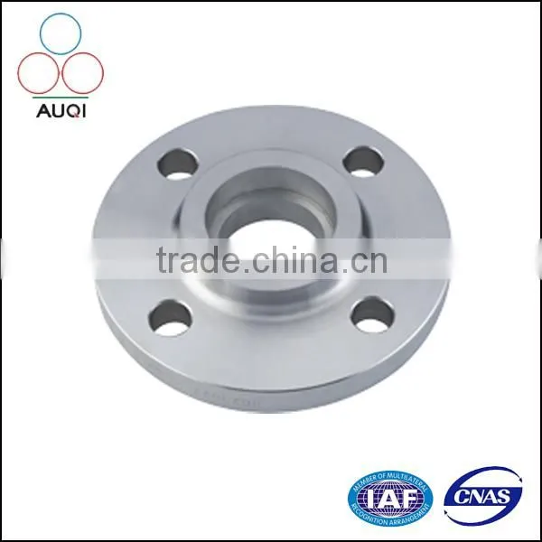 PN16 ANSI Stainless Steel Flange with Din6923 Hex Flange Nut With Factory Price
