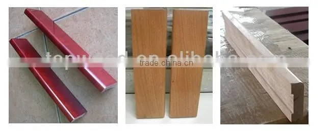 wood moulding(T)-wood t moulding TWWA-12