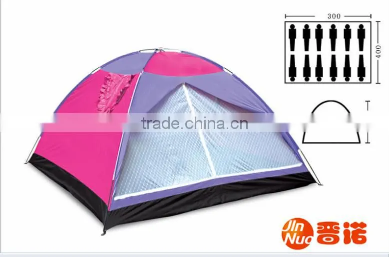12 Person Single Layer Camping Tent