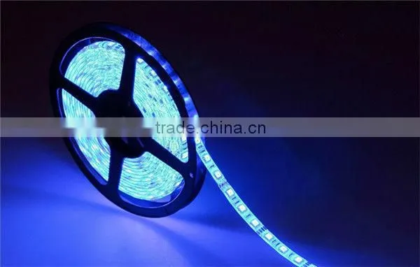Christmas decorate of high brightness Waterproof IP67 RGB led flexible strip light