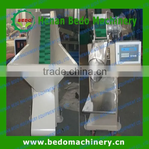 BBQ charcoal briquette packing machine/ onion packing machine